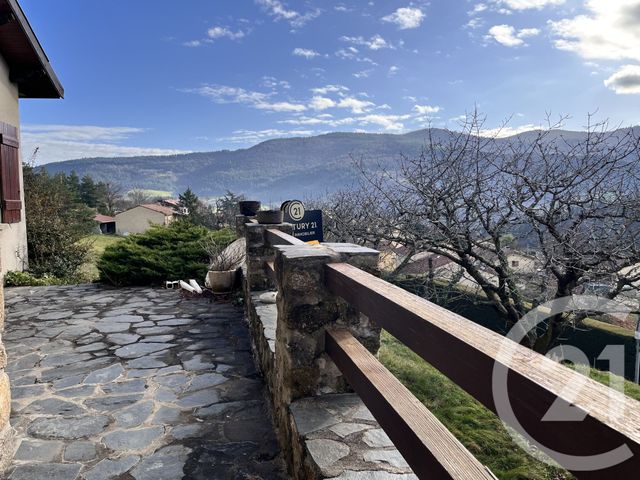 maison à vendre - 5 pièces - 97.0 m2 - VILLEVOCANCE - 07 - RHONE-ALPES - Century 21 Abita Immobilier