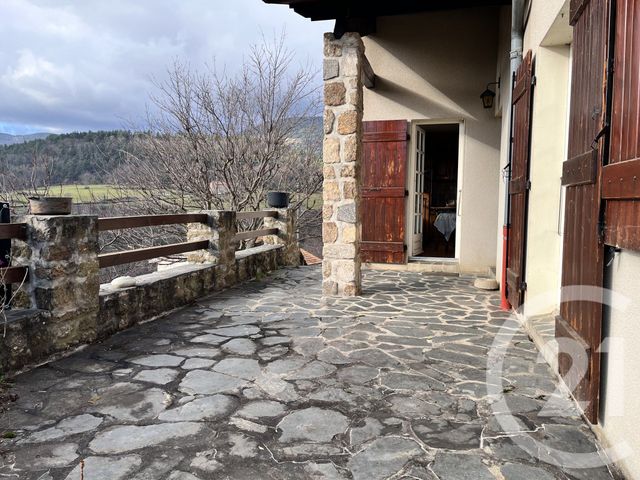 maison à vendre - 5 pièces - 97.0 m2 - VILLEVOCANCE - 07 - RHONE-ALPES - Century 21 Abita Immobilier