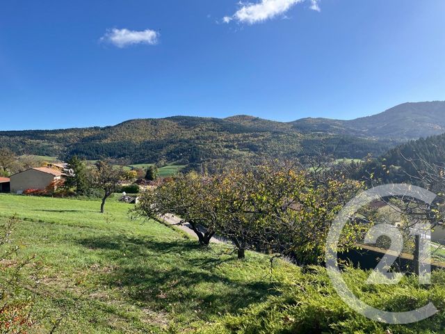 maison à vendre - 5 pièces - 97.0 m2 - VILLEVOCANCE - 07 - RHONE-ALPES - Century 21 Abita Immobilier