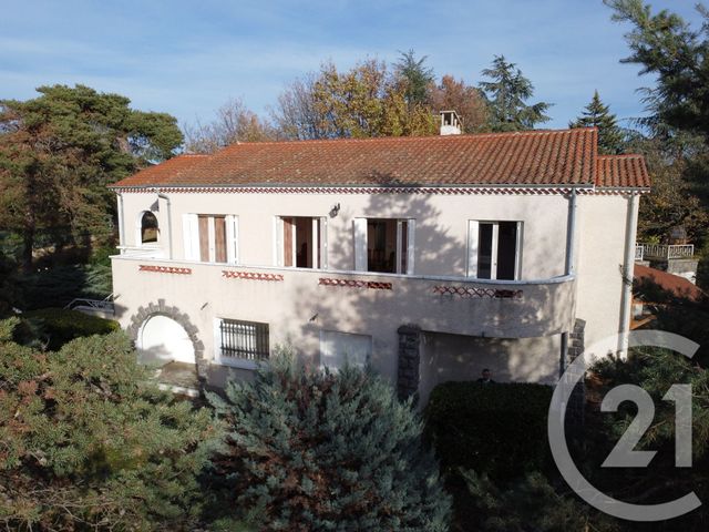 maison à vendre - 7 pièces - 203.57 m2 - ST CLAIR - 07 - RHONE-ALPES - Century 21 Abita Immobilier
