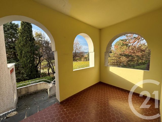 maison à vendre - 7 pièces - 203.57 m2 - ST CLAIR - 07 - RHONE-ALPES - Century 21 Abita Immobilier