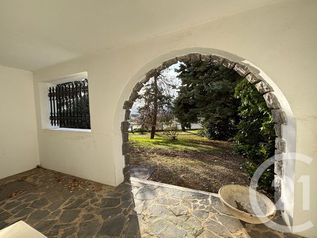 maison à vendre - 7 pièces - 203.57 m2 - ST CLAIR - 07 - RHONE-ALPES - Century 21 Abita Immobilier