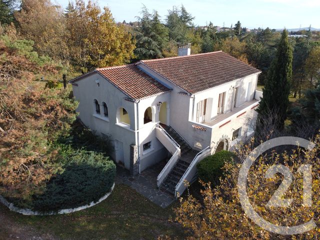 maison à vendre - 7 pièces - 203.57 m2 - ST CLAIR - 07 - RHONE-ALPES - Century 21 Abita Immobilier