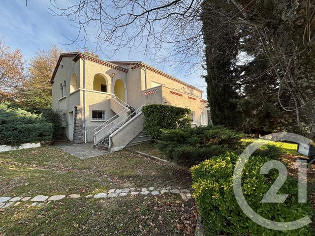 maison à vendre - 7 pièces - 203.57 m2 - ST CLAIR - 07 - RHONE-ALPES - Century 21 Abita Immobilier