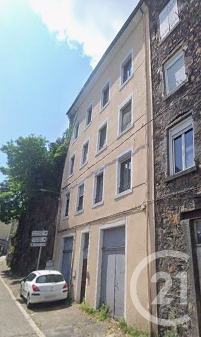 Immeuble à vendre ANNONAY