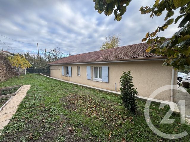 maison à vendre - 5 pièces - 98.0 m2 - BOULIEU LES ANNONAY - 07 - RHONE-ALPES - Century 21 Abita Immobilier