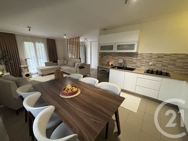 maison à vendre - 5 pièces - 98.0 m2 - BOULIEU LES ANNONAY - 07 - RHONE-ALPES - Century 21 Abita Immobilier