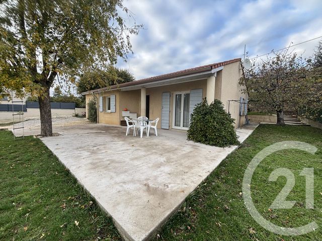 maison à vendre - 5 pièces - 98.0 m2 - BOULIEU LES ANNONAY - 07 - RHONE-ALPES - Century 21 Abita Immobilier