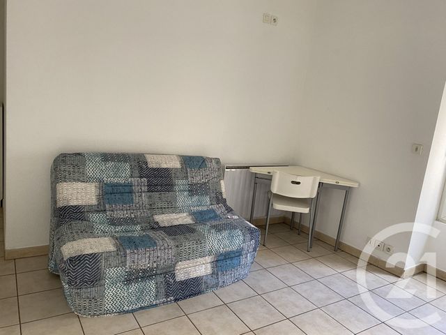 Afficher la photo en grand Appartement Studio à louer - 1 pièce - 20.0 m2 - ANNONAY - 07 - RHONE-ALPES - Century 21 Abita Immobilier