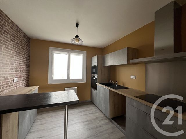 Appartement T3 à louer - 3 pièces - 74.0 m2 - ANNONAY - 07 - RHONE-ALPES - Century 21 Abita Immobilier