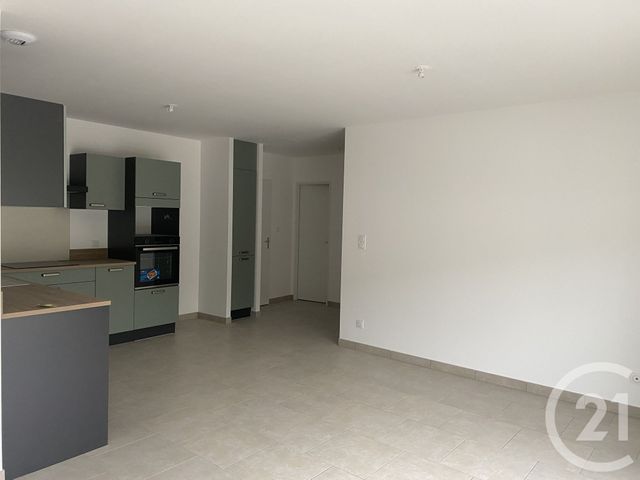 Appartement T3 à louer - 3 pièces - 69.0 m2 - ST MARCEL LES ANNONAY - 07 - RHONE-ALPES - Century 21 Abita Immobilier