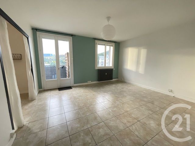 Appartement T3 à vendre - 4 pièces - 69.02 m2 - ANNONAY - 07 - RHONE-ALPES - Century 21 Abita Immobilier