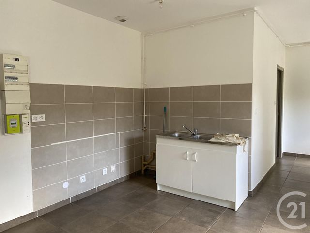 Appartement Studio à louer - 1 pièce - 31.97 m2 - ANNONAY - 07 - RHONE-ALPES - Century 21 Abita Immobilier