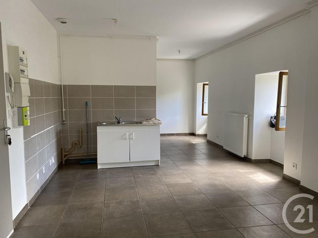 Appartement Studio à louer - 1 pièce - 31.97 m2 - ANNONAY - 07 - RHONE-ALPES - Century 21 Abita Immobilier