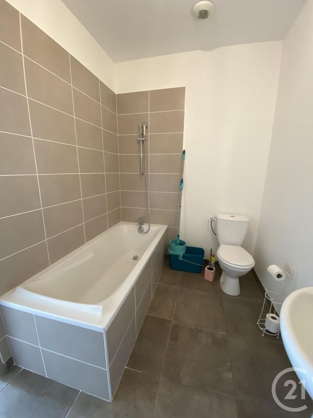 Appartement Studio à louer - 1 pièce - 31.97 m2 - ANNONAY - 07 - RHONE-ALPES - Century 21 Abita Immobilier