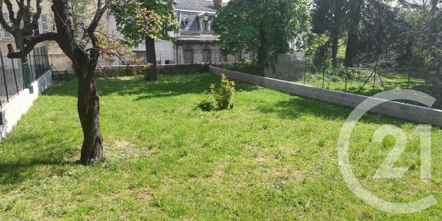 Appartement Studio à louer - 1 pièce - 31.97 m2 - ANNONAY - 07 - RHONE-ALPES - Century 21 Abita Immobilier