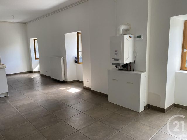 Appartement Studio à louer - 1 pièce - 31.97 m2 - ANNONAY - 07 - RHONE-ALPES - Century 21 Abita Immobilier