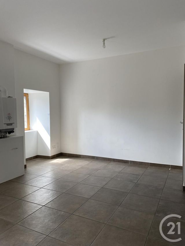 Appartement Studio à louer - 1 pièce - 31.97 m2 - ANNONAY - 07 - RHONE-ALPES - Century 21 Abita Immobilier