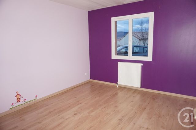 maison à louer - 4 pièces - 99.39 m2 - ANNONAY - 07 - RHONE-ALPES - Century 21 Abita Immobilier