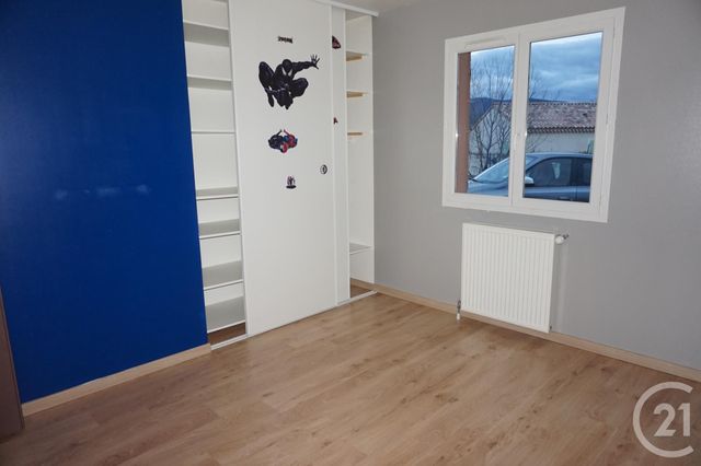 maison à louer - 4 pièces - 99.39 m2 - ANNONAY - 07 - RHONE-ALPES - Century 21 Abita Immobilier