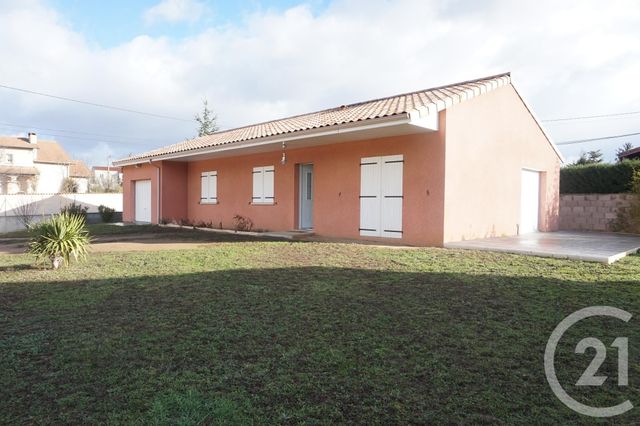 Maison à louer ANNONAY
