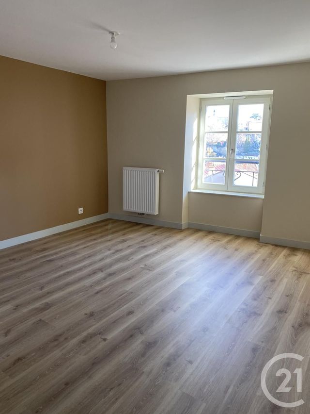 Appartement T3 à louer - 3 pièces - 69.07 m2 - ANNONAY - 07 - RHONE-ALPES - Century 21 Abita Immobilier