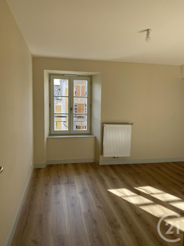 Appartement T3 à louer - 3 pièces - 69.07 m2 - ANNONAY - 07 - RHONE-ALPES - Century 21 Abita Immobilier