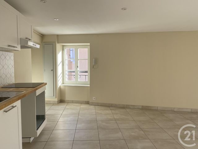 Appartement T3 à louer - 3 pièces - 69.07 m2 - ANNONAY - 07 - RHONE-ALPES - Century 21 Abita Immobilier