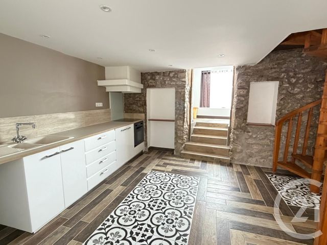 maison à vendre - 4 pièces - 61.5 m2 - ANNONAY - 07 - RHONE-ALPES - Century 21 Abita Immobilier