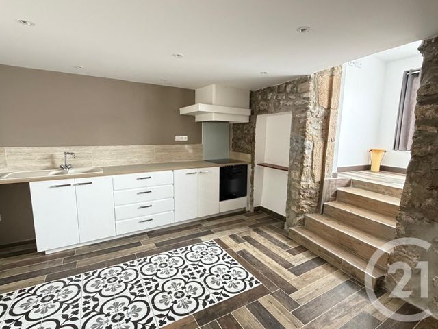 maison à vendre - 4 pièces - 61.5 m2 - ANNONAY - 07 - RHONE-ALPES - Century 21 Abita Immobilier