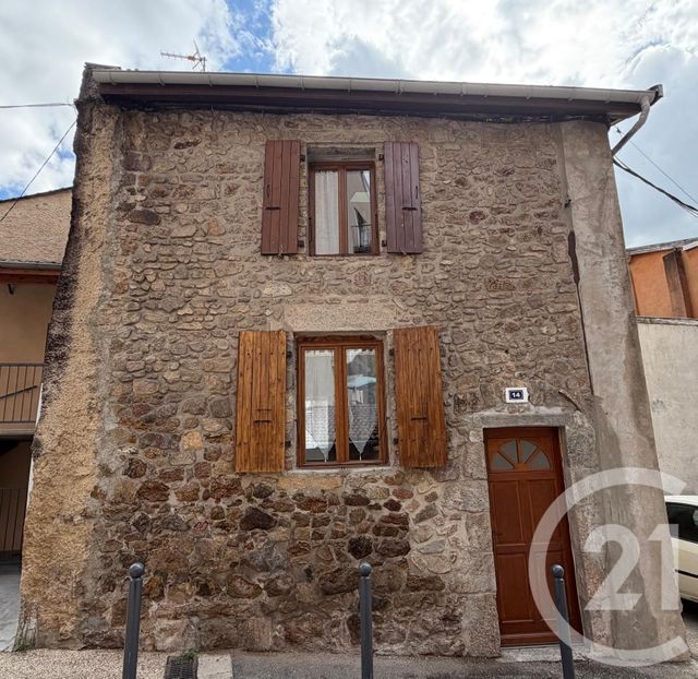 maison - ANNONAY - 07