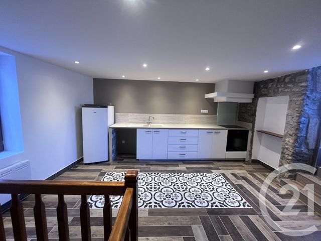 maison à vendre - 4 pièces - 61.5 m2 - ANNONAY - 07 - RHONE-ALPES - Century 21 Abita Immobilier