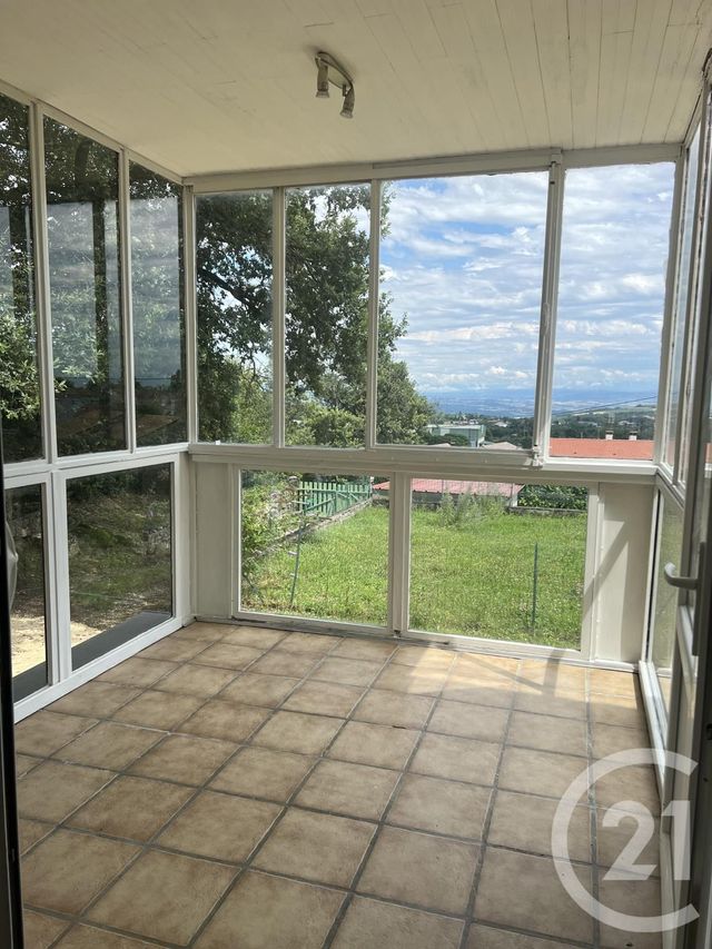 maison à louer - 4 pièces - 64.0 m2 - FELINES - 07 - RHONE-ALPES - Century 21 Abita Immobilier
