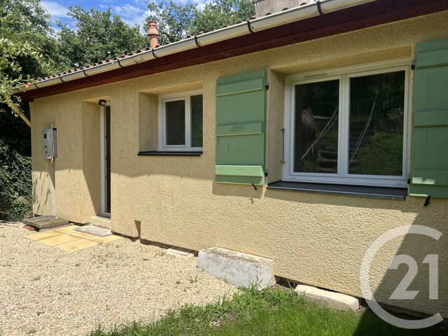 maison à louer - 4 pièces - 64.0 m2 - FELINES - 07 - RHONE-ALPES - Century 21 Abita Immobilier