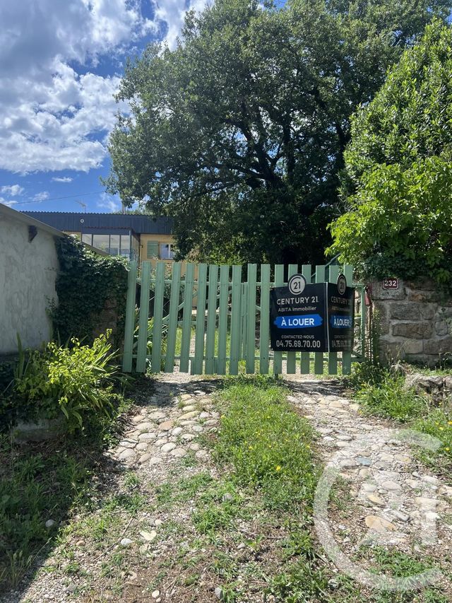 maison à louer - 4 pièces - 64.0 m2 - FELINES - 07 - RHONE-ALPES - Century 21 Abita Immobilier