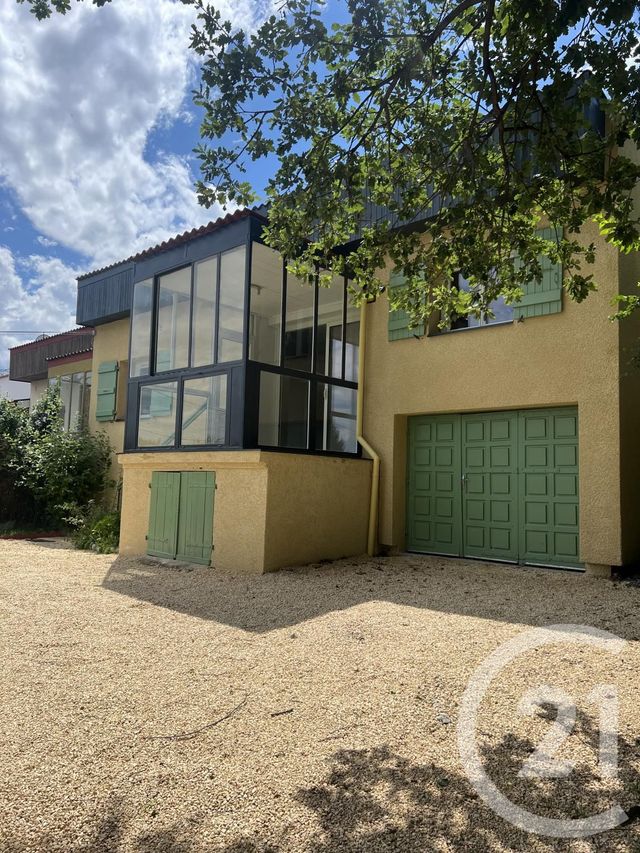 maison à louer - 4 pièces - 64.0 m2 - FELINES - 07 - RHONE-ALPES - Century 21 Abita Immobilier