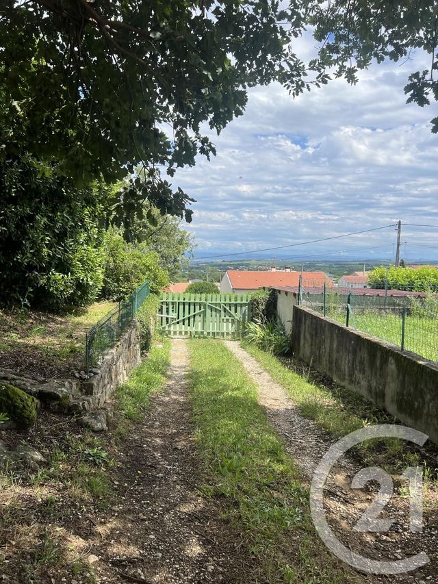 maison à louer - 4 pièces - 64.0 m2 - FELINES - 07 - RHONE-ALPES - Century 21 Abita Immobilier