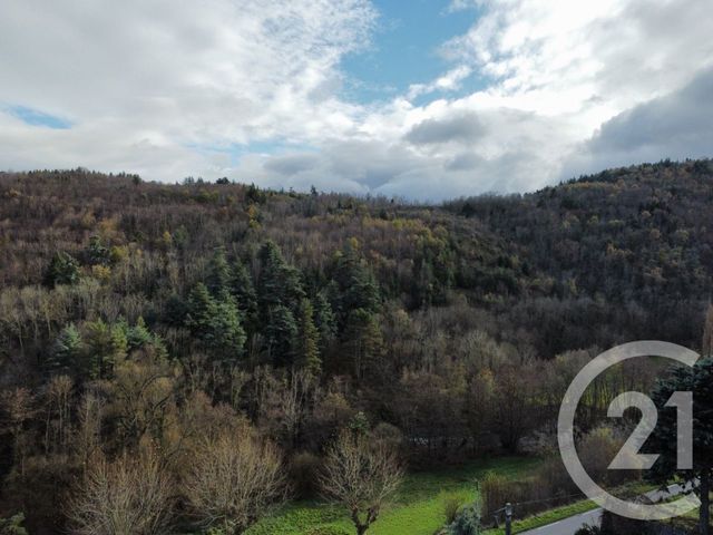 maison à vendre - 6 pièces - 142.97 m2 - ANNONAY - 07 - RHONE-ALPES - Century 21 Abita Immobilier