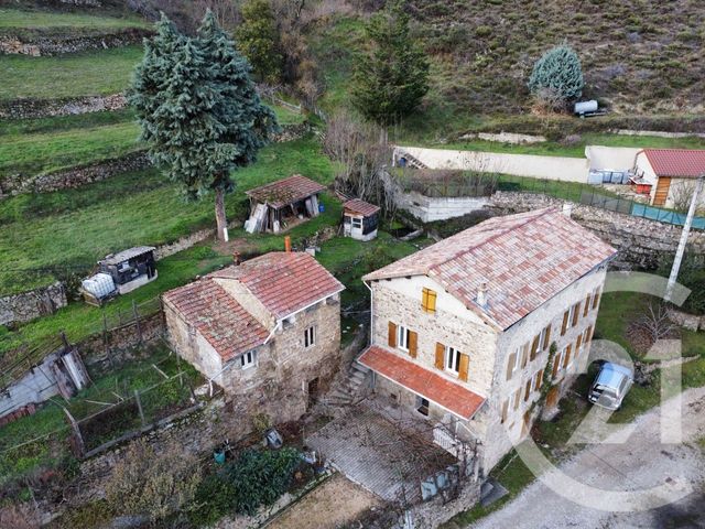 maison à vendre - 6 pièces - 142.97 m2 - ANNONAY - 07 - RHONE-ALPES - Century 21 Abita Immobilier