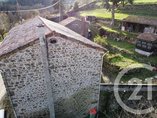 maison à vendre - 6 pièces - 142.97 m2 - ANNONAY - 07 - RHONE-ALPES - Century 21 Abita Immobilier