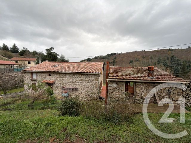 maison à vendre - 6 pièces - 142.97 m2 - ANNONAY - 07 - RHONE-ALPES - Century 21 Abita Immobilier