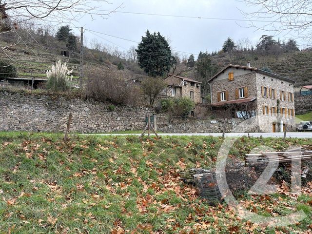 maison à vendre - 6 pièces - 142.97 m2 - ANNONAY - 07 - RHONE-ALPES - Century 21 Abita Immobilier