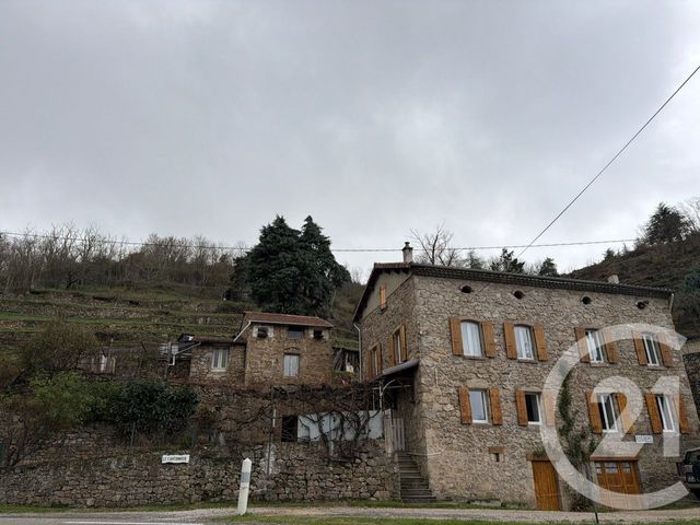 maison à vendre - 6 pièces - 142.97 m2 - ANNONAY - 07 - RHONE-ALPES - Century 21 Abita Immobilier