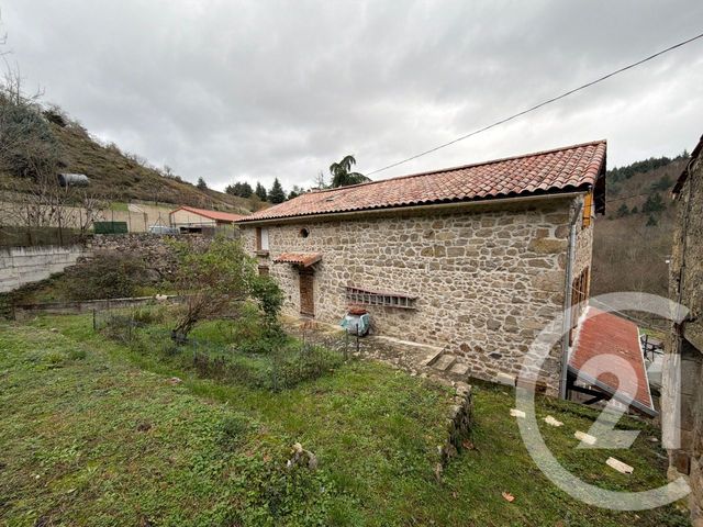 maison à vendre - 6 pièces - 142.97 m2 - ANNONAY - 07 - RHONE-ALPES - Century 21 Abita Immobilier