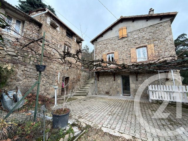 maison à vendre - 6 pièces - 142.97 m2 - ANNONAY - 07 - RHONE-ALPES - Century 21 Abita Immobilier