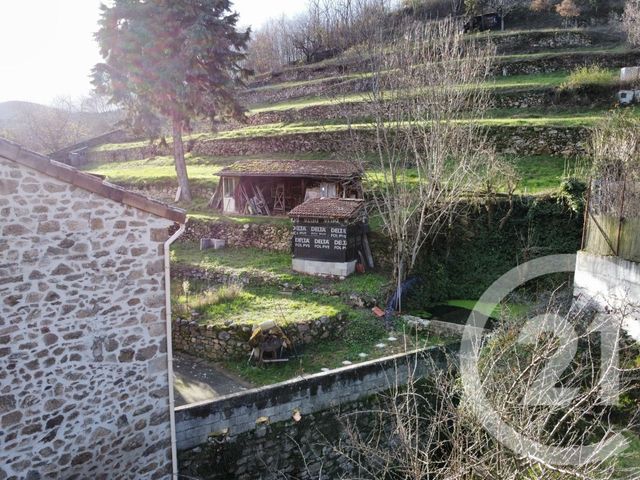 maison à vendre - 6 pièces - 142.97 m2 - ANNONAY - 07 - RHONE-ALPES - Century 21 Abita Immobilier