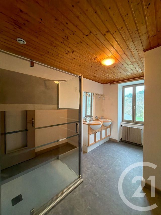maison à vendre - 6 pièces - 142.97 m2 - ANNONAY - 07 - RHONE-ALPES - Century 21 Abita Immobilier