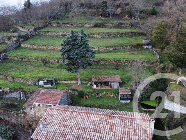 maison à vendre - 6 pièces - 142.97 m2 - ANNONAY - 07 - RHONE-ALPES - Century 21 Abita Immobilier