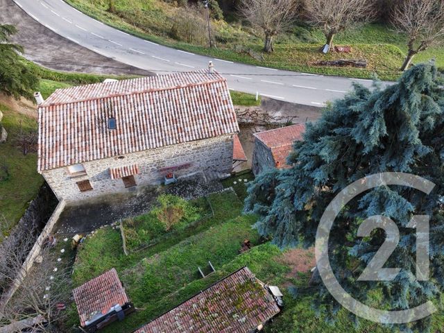 maison à vendre - 6 pièces - 142.97 m2 - ANNONAY - 07 - RHONE-ALPES - Century 21 Abita Immobilier