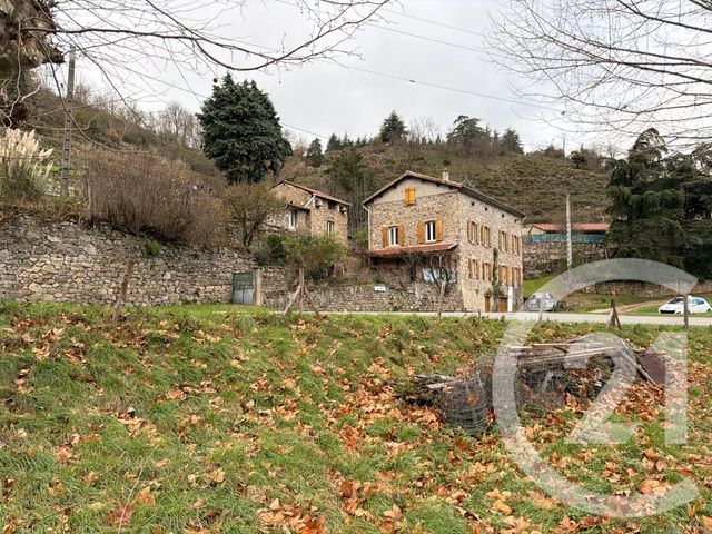 maison à vendre - 6 pièces - 142.97 m2 - ANNONAY - 07 - RHONE-ALPES - Century 21 Abita Immobilier